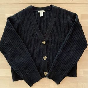 H&M oversized sweater